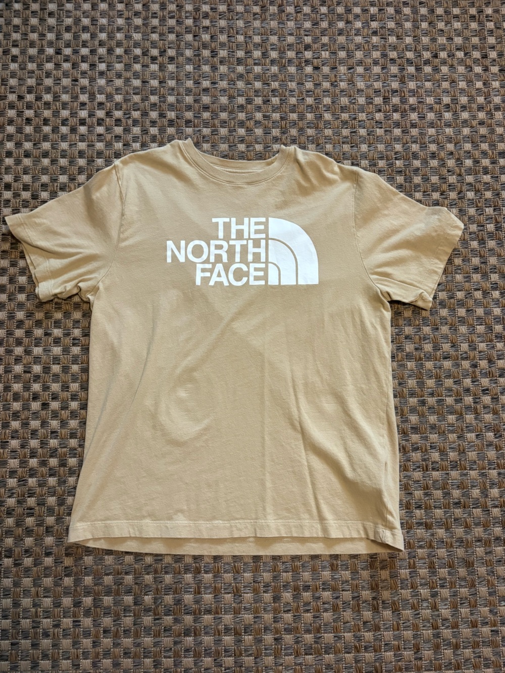 The North Face Men’s Short Sleeve Logo Tee - Bundle of Two - Large